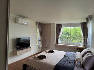 Terraza Lamai Modern One Bedroom Apartment with Pool & Terrace - 6