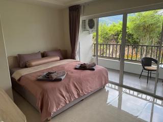 Nový dvoj apartman v centre Lamai - Amphoe Koksamui - 6