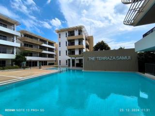 Nový dvoj apartman v centre Lamai - Amphoe Koksamui - 5