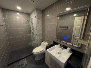 Nový dvoj apartman v centre Lamai - Amphoe Koksamui - 3