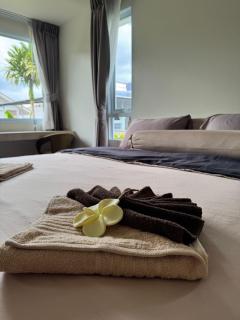 Terraza Lamai Modern One Bedroom Apartment with Pool & Terrace - 5
