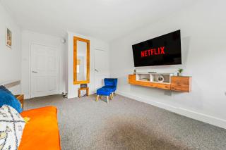 One Bed Holiday Home in the Heart of Glasgow - Glasgow - 4