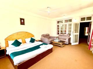 Hotel The Premium Villa Old Manali View - 9