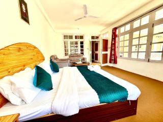 Hotel The Premium Villa Old Manali View - 6