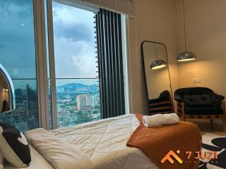 Klcc Quill Cozy& Chill Suite 3-5Pax HD1080 Netflix - 3