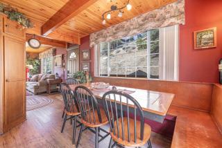 Navigate Stays Cabin w Firepit & Mountain Views - Fawnskin - 1