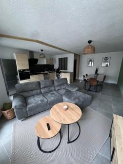 Spacieux et confortable - centre ville de BRIANCON - SERRE-CHEVALIER - Garage et Wifi - Briançon - 0