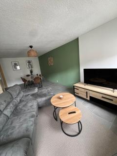 Spacieux et confortable - centre ville de BRIANCON - SERRE-CHEVALIER - Garage et Wifi - Briançon - 6