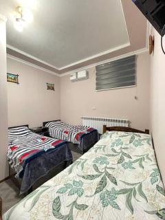 Hotel Kifoyat - Samarcanda - 9