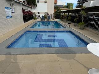 Terra Mar Apartment - Orla de Atalaia - Aracaju - 2