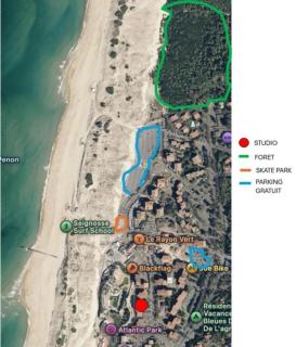 Appartement 300m de la plage - Seignosse - 9