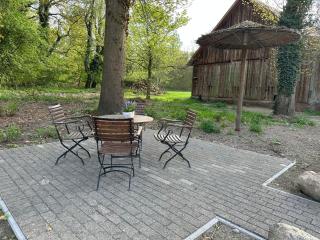 Kiefer -Ferienwohnung in Dötlingen mit Waldblick - Dötlingen - 7