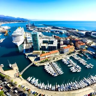 LUCI sul MARE - Savona - 7