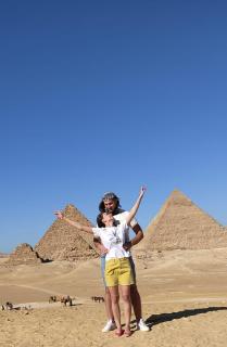 The Pharaoh's Rest - Giza - 9
