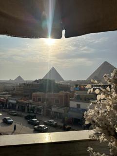 The Pharaoh's Rest - Giza - 8