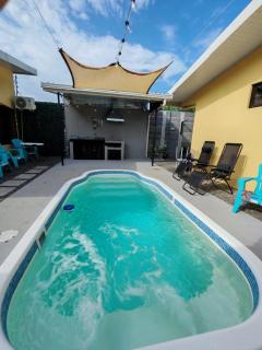 Bandera Beach Cabins - Parrita - 4