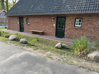 Kiefer -Ferienwohnung in Dötlingen mit Waldblick - Dötlingen - 8
