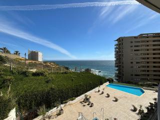 Cómodo Depto con Vista al Mar y Dunas - Concón - 8