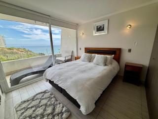 Cómodo Depto con Vista al Mar y Dunas - Concón - 3