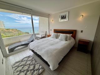 Cómodo Depto con Vista al Mar y Dunas - Concón - 9