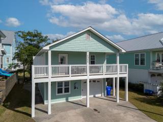 Casa Bonito 5 Bedroom 3 Bathroom Beach House - Carolina Beach - 8