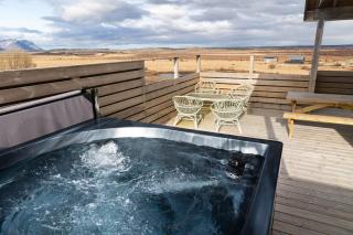 Cabin in Faukás, west part of Iceland - Birta Rentals - Fossatún - 9