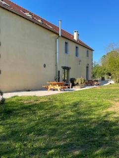 Les Marronniers - Savoisy - 6