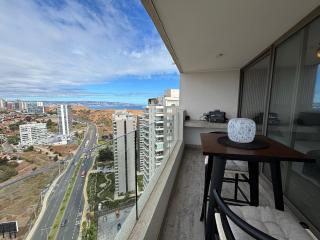 Hermoso Estudio en Montemar - Concón - 7