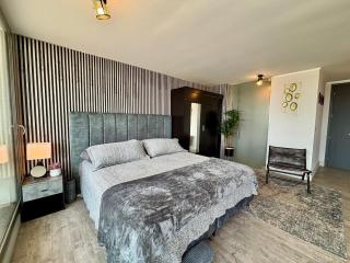 Hermoso Estudio en Montemar - Concón - 5
