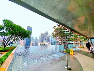 Axon Bukit Bintang By Infinity Pool - Kuala Lumpur - 4