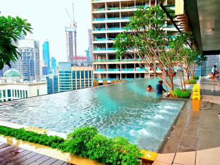 Axon Bukit Bintang By Infinity Pool - Kuala Lumpur - 9