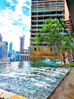 Axon Bukit Bintang By Infinity Pool - Kuala Lumpur - 7