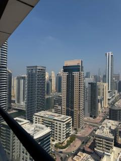 IDLE 1Bed Marina POOL &JBR BEACH - 5