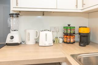 IBEX HOUSE 2 Beds Central Well Equipped Apartment - Reading - 5