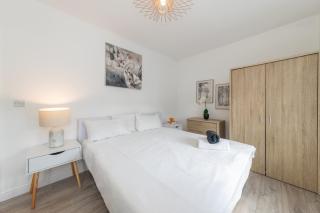 IBEX HOUSE 2 Beds Central Well Equipped Apartment - Reading - 0