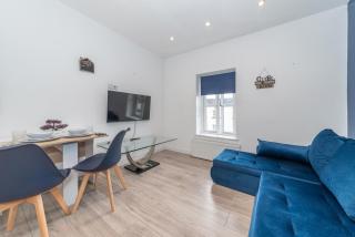 IBEX HOUSE 2 Beds Central Well Equipped Apartment - Reading - 3