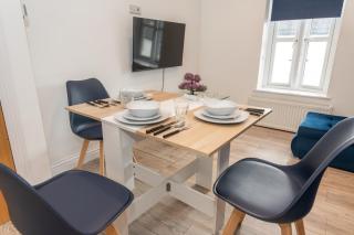 IBEX HOUSE 2 Beds Central Well Equipped Apartment - Reading - 1