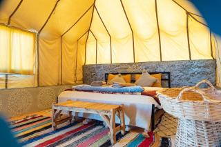 Tinfou desert camp - Beni Ali - 4
