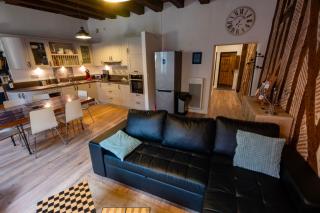 Appart typique cœur de ville - 3