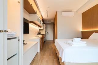 La Vida Estilo Barroco - Studios por temporada - São Paulo - 5