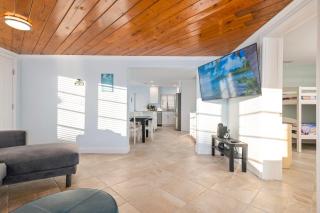 Mermaid Sunset! Available for Summer! Coastal beach home with pool 200 steps to beach! - Holmes Beach - 1