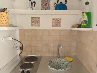 BəSicilian alloggi vacanze ex BB Camemi - 9
