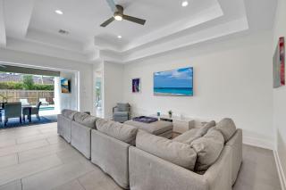 Starfish Wishes! - Less Than 1 Mile To Beach - Salt Water Pool - Walk to the Beach! - Naples - 4