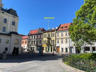 Royal Apartment in Historical Downtown - Košice - 8