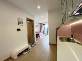 Lustay 1BR - P1 The Pavilion - Sunset View - Gia Lâm Pho - 2