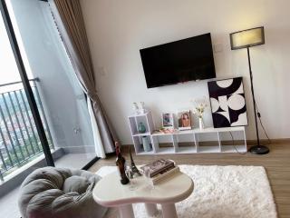 Lustay 1BR - P1 The Pavilion - Sunset View - Gia Lâm Pho - 1
