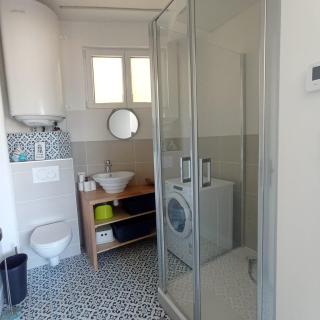 La Marinière, appartement avec garage, 2 étoiles à 100m de la mer - Barneville-Carteret - 7
