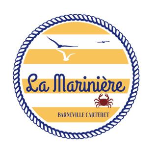 La Marinière, appartement avec garage, 2 étoiles à 100m de la mer - Barneville-Carteret - 9