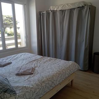 La Marinière,appartement 2 étoiles à 100m de la mer - 8