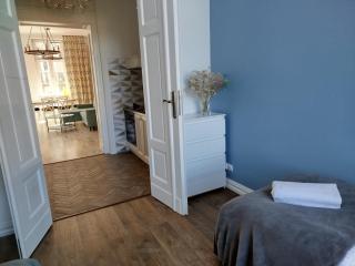 Apartament na Łazarzu 7 - 9